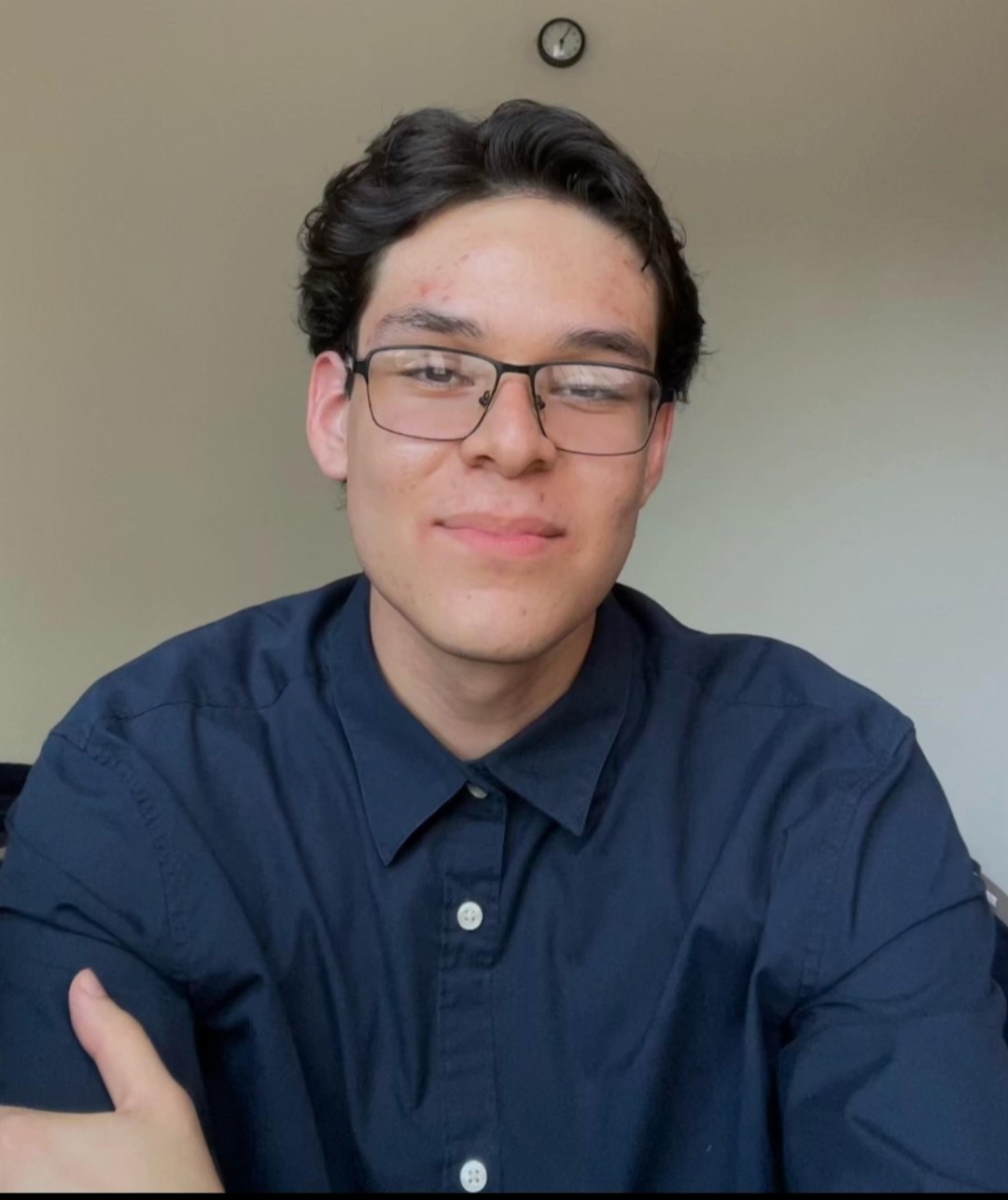 Nutriólogo Ricardo Serrano